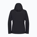 Дамско ватирано яке Jack Wolfskin Wisper Ins black 10