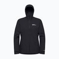 Дамско ватирано яке Jack Wolfskin Wisper Ins black 11