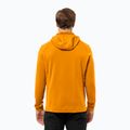 Мъжки Jack Wolfskin Kolbenberg Hooded Fz поларен суитшърт safflower 2