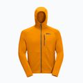 Мъжки Jack Wolfskin Kolbenberg Hooded Fz поларен суитшърт safflower 7