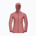 Jack Wolfskin дамско поларено яке Kolbenberg Hooded Fz mineral red 8