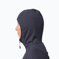 Jack Wolfskin дамско яке с полар Kolbenberg Hooded Fz graphite 3