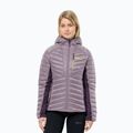 Дамско хибридно яке Jack Wolfskin Routeburn Pro Ins wild blossom