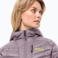 Дамско хибридно яке Jack Wolfskin Routeburn Pro Ins wild blossom 3