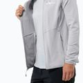 Jack Wolfskin дамско поларено яке Kolbenberg Hooded Fz cool grey 6