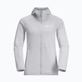 Jack Wolfskin дамско поларено яке Kolbenberg Hooded Fz cool grey 7