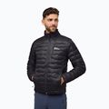 Мъжко пухено яке Jack Wolfskin Passamani Down phantom