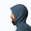 Мъжки потник с качулка Jack Wolfskin Baiselberg Fz от полар 3