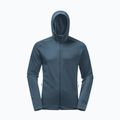 Мъжки потник с качулка Jack Wolfskin Baiselberg Fz от полар 6