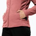 Дамски трекинг суитшърт Jack Wolfskin Taunus Fz 3