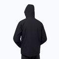 Jack Wolfskin Wisper Ins мъжко пухено яке черно 3
