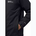 Jack Wolfskin Wisper Ins мъжко пухено яке черно 6