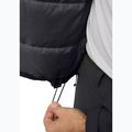 Jack Wolfskin Wisper Ins мъжко пухено яке черно 9
