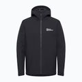 Jack Wolfskin Wisper Ins мъжко пухено яке черно 10