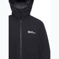 Jack Wolfskin Wisper Ins мъжко пухено яке черно 13