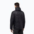 Jack Wolfskin Passamani Down Hoody phantom яке за мъже 2