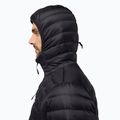 Jack Wolfskin Passamani Down Hoody phantom яке за мъже 4