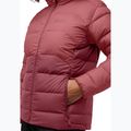 Дамско пухено яке  Jack Wolfskin Ather Down Hoody red ochre 3