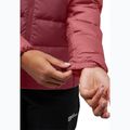 Дамско пухено яке  Jack Wolfskin Ather Down Hoody red ochre 5