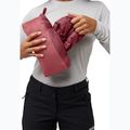Дамско пухено яке  Jack Wolfskin Ather Down Hoody red ochre 9