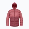 Дамско пухено яке  Jack Wolfskin Ather Down Hoody red ochre 11