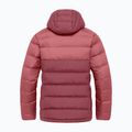 Дамско пухено яке  Jack Wolfskin Ather Down Hoody red ochre 12