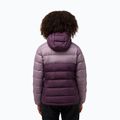 Дамско пухено яке Jack Wolfskin Ather Down Hoody midnight plum 2