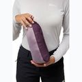 Дамско пухено яке Jack Wolfskin Ather Down Hoody midnight plum 8