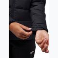 Дамско пухено яке Jack Wolfskin Ather Down Hoody black 4