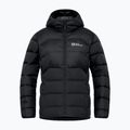 Дамско пухено яке Jack Wolfskin Ather Down Hoody black 8