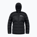 Дамско пухено яке Jack Wolfskin Ather Down Hoody black 10