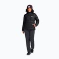 Дамско пухено яке Jack Wolfskin Ather Down Hoody black 2