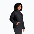 Дамско пухено яке Jack Wolfskin Ather Down Hoody black 4