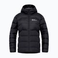 Дамско пухено яке Jack Wolfskin Ather Down Hoody black 15