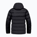 Дамско пухено яке Jack Wolfskin Ather Down Hoody black 17