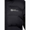 Дамско пухено яке Jack Wolfskin Ather Down Hoody black 18