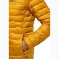Jack Wolfskin мъжки пухени якета Passamani Down Hoody safflower 5