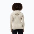 Jack Wolfskin дамски поларен суитшърт Rotwand Hooded Fz seal 2