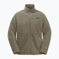 Jack Wolfskin мъжки поларен суитшърт Felslicht anis