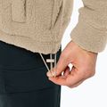 Jack Wolfskin мъжки поларен суитшърт Felslicht anis 4