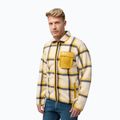 Мъжки поларен суитшърт Felslicht Check panna cotta на Jack Wolfskin