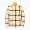 Мъжки поларен суитшърт Felslicht Check panna cotta на Jack Wolfskin 7
