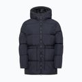 Дамско пухено яке Jack Wolfskin Kirschallee dark navy 10