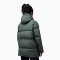 Дамско пухено яке Jack Wolfskin Kirschallee slate green 2