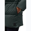 Дамско пухено яке Jack Wolfskin Kirschallee slate green 6