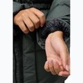 Дамско пухено яке Jack Wolfskin Kirschallee slate green 7