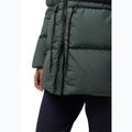 Дамско пухено яке Jack Wolfskin Kirschallee slate green 8