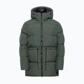 Дамско пухено яке Jack Wolfskin Kirschallee slate green 10