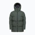 Дамско пухено яке Jack Wolfskin Kirschallee slate green 11