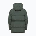 Дамско пухено яке Jack Wolfskin Kirschallee slate green 12